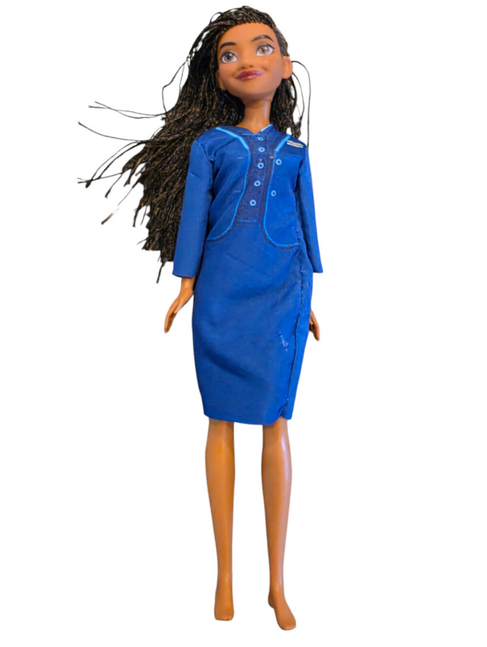 Asha of Rosas fashion doll from Disney's Wish
